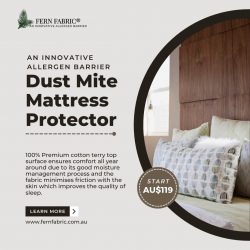 Dust Mite Mattress Protector