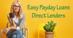 Easy Payday Loans Direct Lenders |Get Fast Cash US