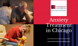 Get The Best Stress Therapy in Chicago – Ammirati Counseling