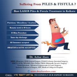 Best Piles Specialist in Kolkata | Best Fistula Specialist in Kolkata