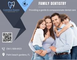 Quality Family Dentistry Service