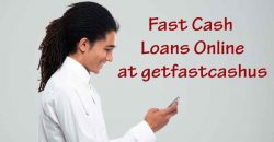 Fast Cash Loans Online |Get Fast Cash US