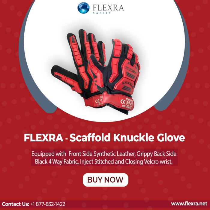 Rigging Gloves Online | Flexra Safety