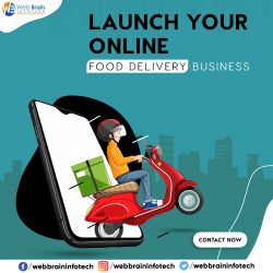 Launch Your Online Food Delivery Business