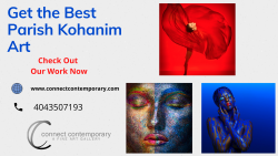 Get the Best Parish Kohanim Art