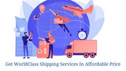 Get WorldClass Shipping Services | Neal Elbaum