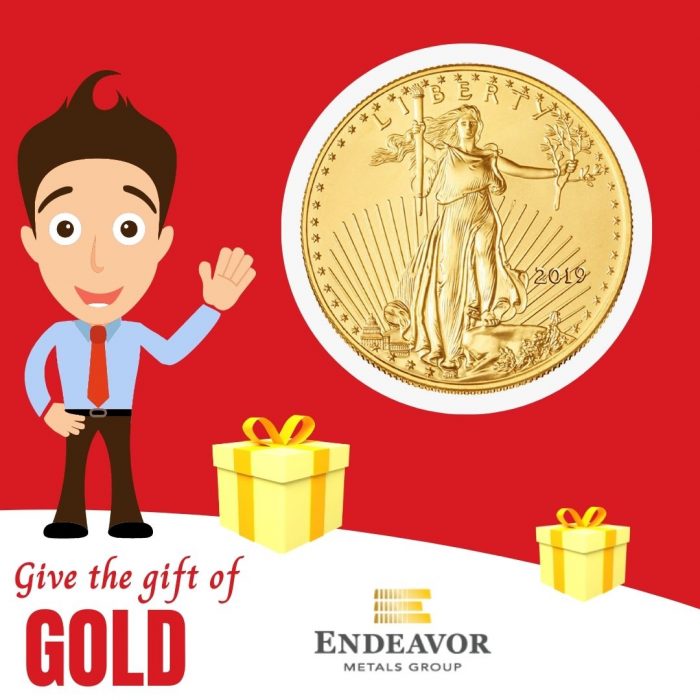 Gold And Silver Coins For Your Loved Ones