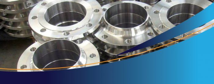 INCONEL 600 / 601 / 625 FLANGES