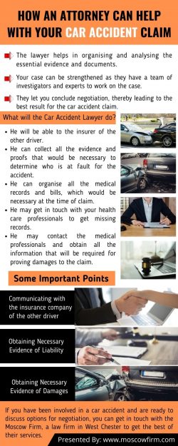 How attorney can help you in a car accident