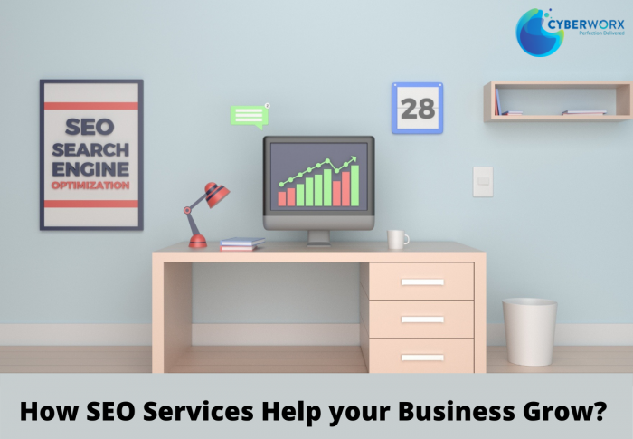How SEO Services Help your Business Grow?