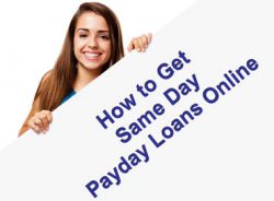 How to Get Same Day Payday Loans Online
