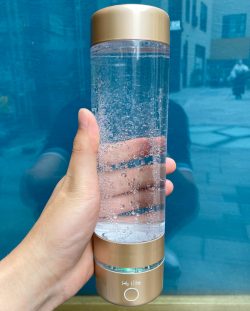 Hydrogen Water Bottle – H2 Life