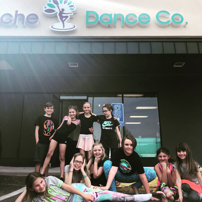 Dance Lessons Medford Oregon