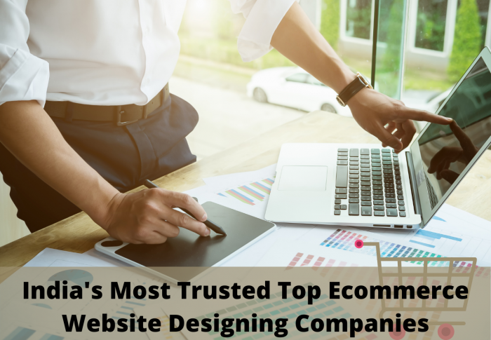 Top Ecommerce Website Designing Companies