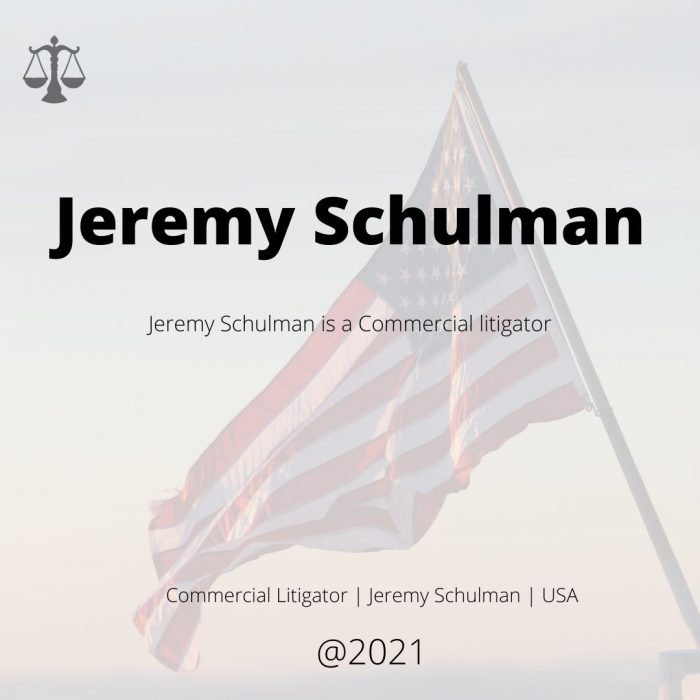 Best Lawyer | Jeremy Schulman