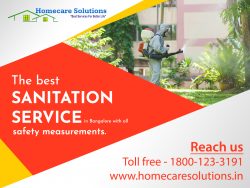 HomecareSolutions- Home, Office, Kitchen, Bathroom, Sofa, Deep Home Cleaning Services in Bangalore