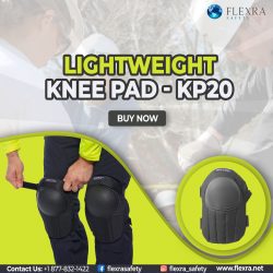 Ergonomic Knee Pad | Flexra Safety