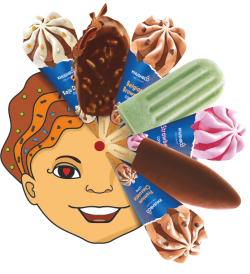 Best Quality Ice Cream Manufacturers | Wholesalers in Gujarat
