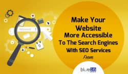 Make Your Website More Accessible To The Search Engines With SEO Services from Blue 16 Media