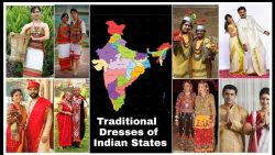 Best Traditional Dress of India With Pictures