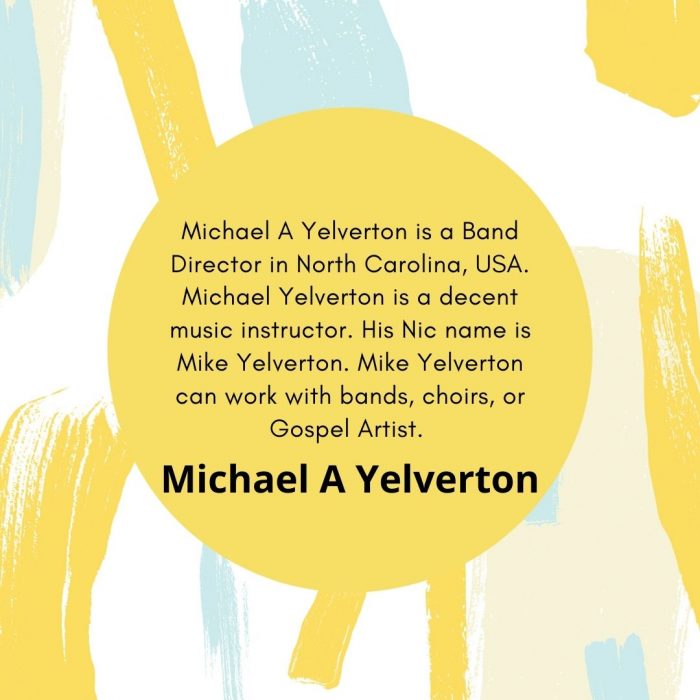 Michael A Yelverton