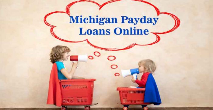 Michigan Payday Loans Online | Get Fast Cash US