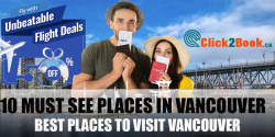 2021 Top-Rated Tourist Attractions – 10 Must-See Places in Vancouver, BC