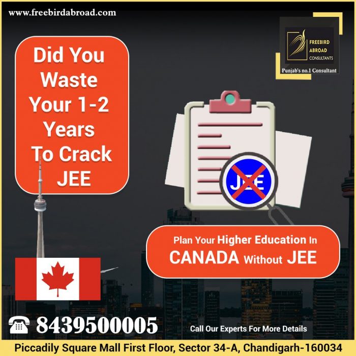 Study Abroad With / Without IELTS. Check Your Eligibility With Us.