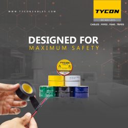 PVC Electrical Tape Manufacturers