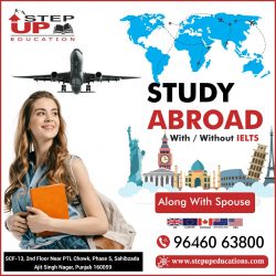 Plan For Study Abroad With Stepup Education