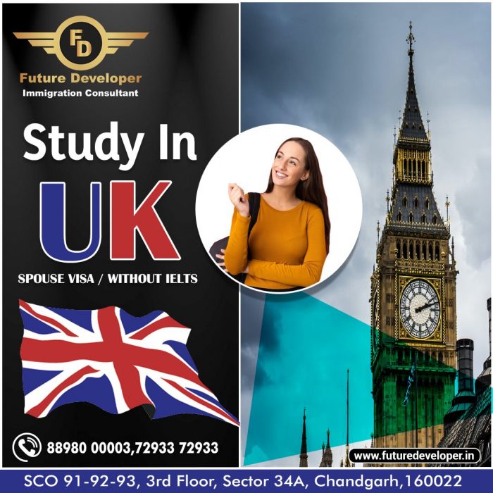 Apply For Your UK Study Visa Now