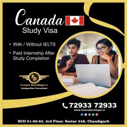 Canada in Canada and avail the benefits of the country