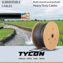 Finest Quality Submersible Cable
