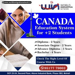 Check The Canada Education System With Us