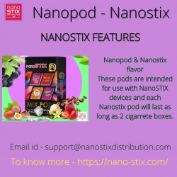 Nanopod – Nanostix