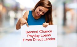 2nd Chance Payday Loans from Direct Lender