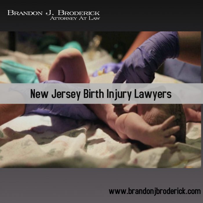 New Jersey Brain Injury Lawyers