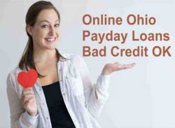 Online Ohio Payday Loans