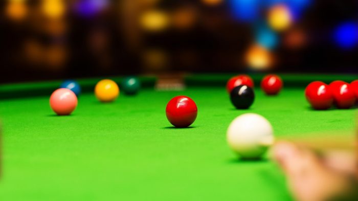 Tickets for world snooker championship final 2021