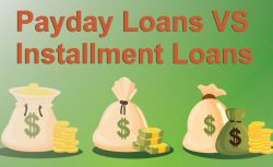Payday Loan vs Installment Loan