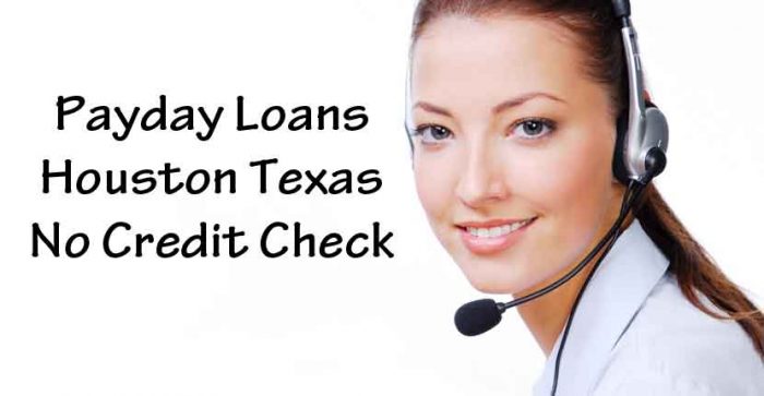 Payday Loans Houston Texas – No Credit Check | Get Fast Cash US