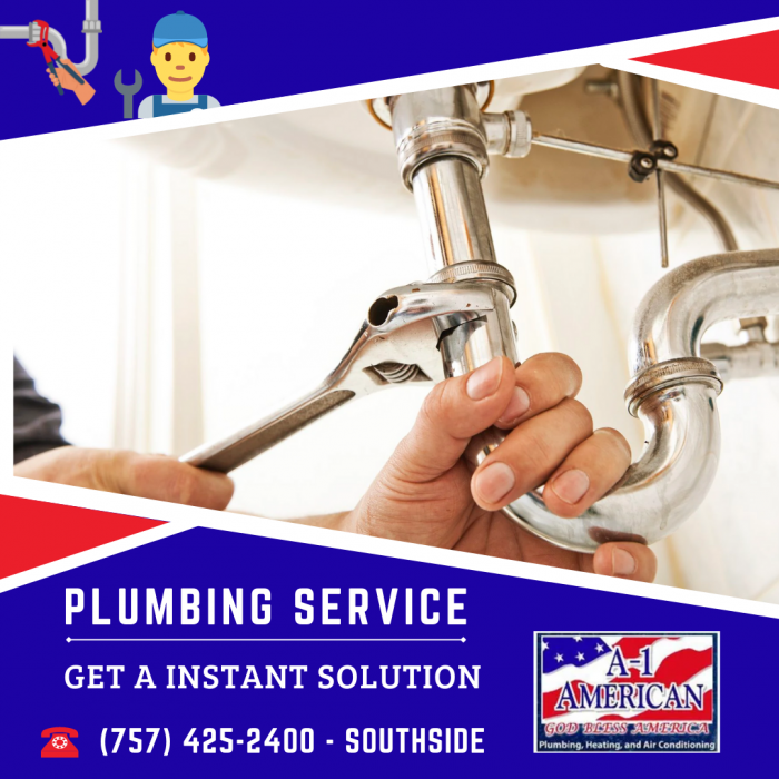 Trusted & Professional Plumbing Service