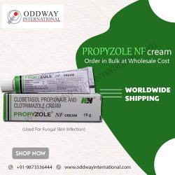 Propyzole NF Bulk Supplier – Oddway International