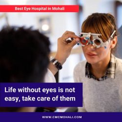 Best Eye Hospital in Mohali