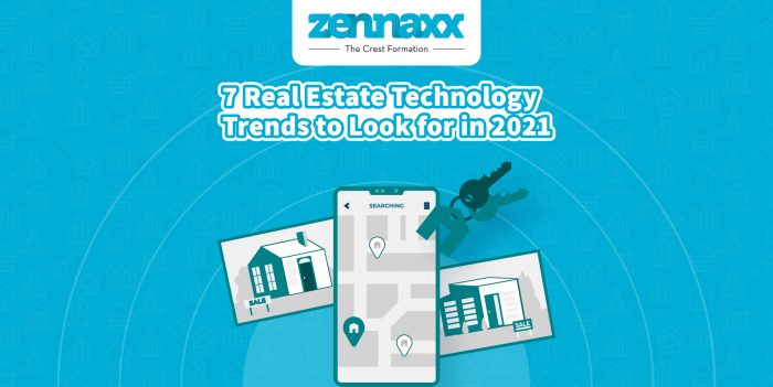 7 Real Estate Technology Trends to Look for in 2021