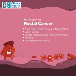 Rectal Cancer Risks Factors – Clinica Health