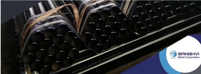 CARBON STEEL SEAMLESS PIPES