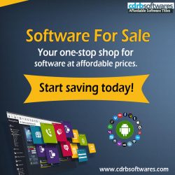 Software For Sale