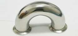 Stainless Steel Dairy Bend