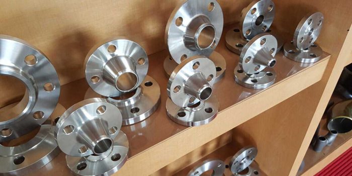 Stainless Steel XM19 Flanges